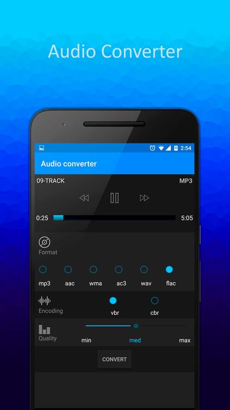 turn audionote into mp3
